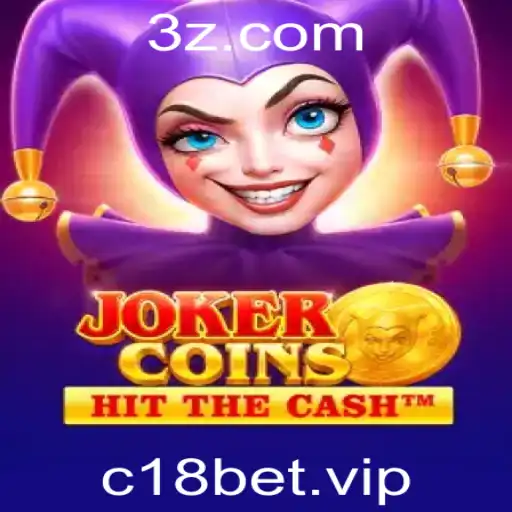 Descubra o Universo de JokerCoins e a Emoção do c18 Bet