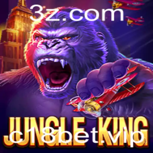Explorando JungleKing: O Avanço dos Jogos de Aventura com 'c18 bet'