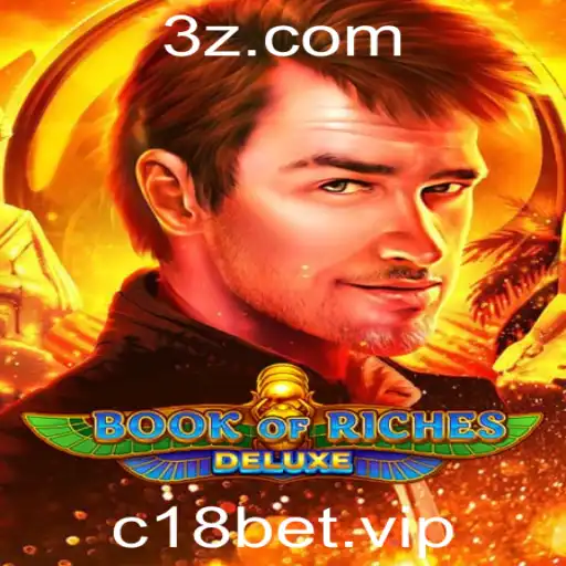 Explorando o Fascinante Mundo de Book of Riches Deluxe e a Experiência C18 Bet