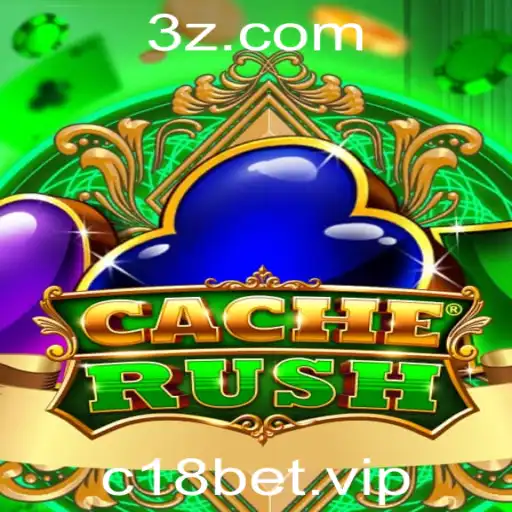 CacheRush: A Aventura C18 Bet que Conquista o Mundo dos Jogos