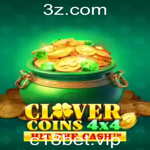 Descubra o Fascinante Mundo de CloverCoins4x4 e a Estratégia 'c18 bet'