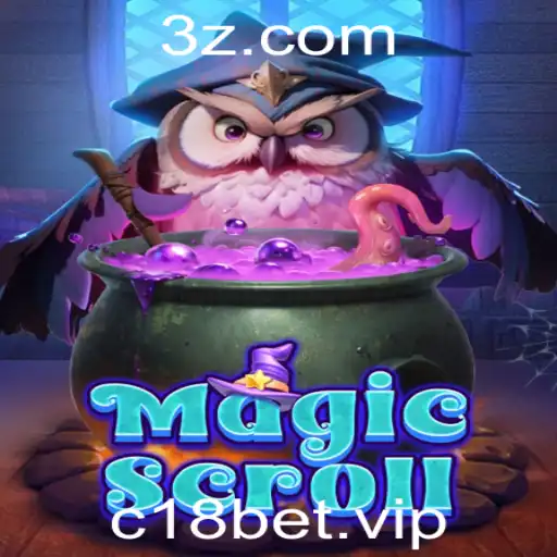 Desvendando o Mundo de MagicScroll: O Jogo que Revoluciona o Universo de C18 Bet