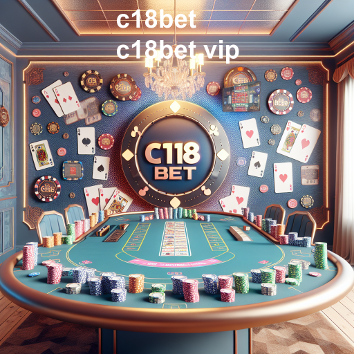 Explorando a Categoria de Jogos de Mesa no C18bet